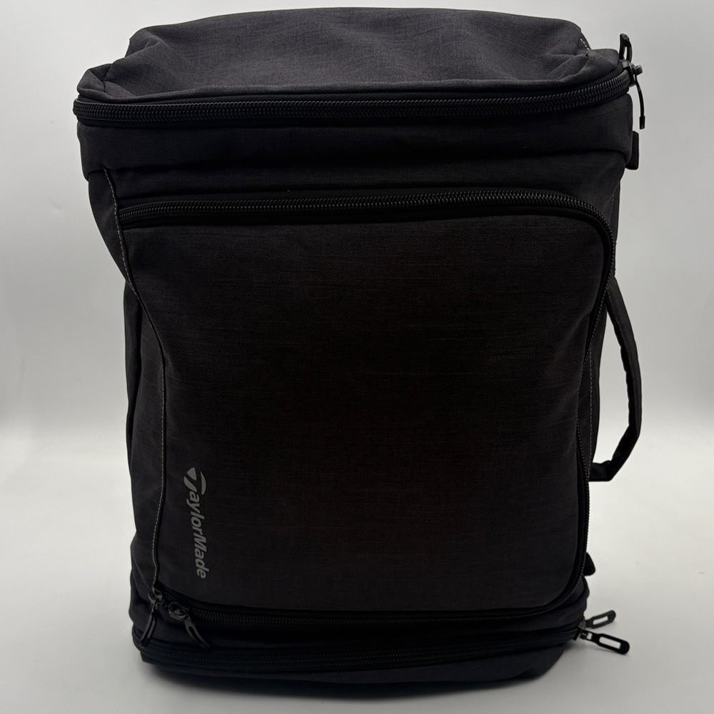 TaylorMade Players Backpack Duffle (no strap)